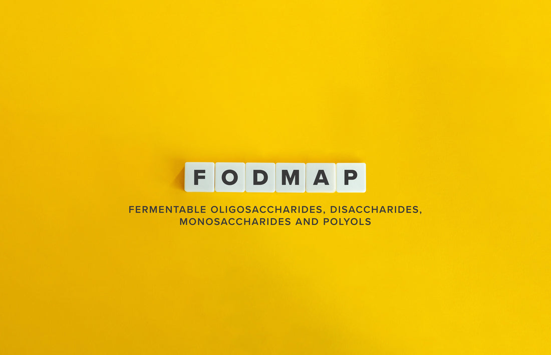 Low Fodmap Foods vs. High Fodmap Foods
