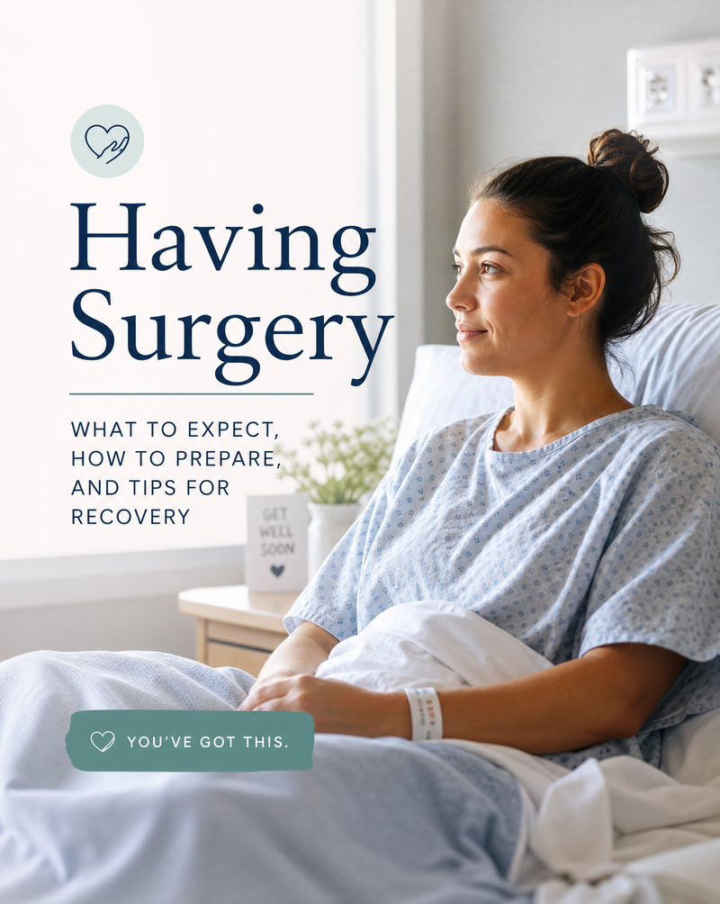 Why Surgery Can Leave You Bloated, Constipated & Feeling Miserable—And What Your Gut Needs to Recover