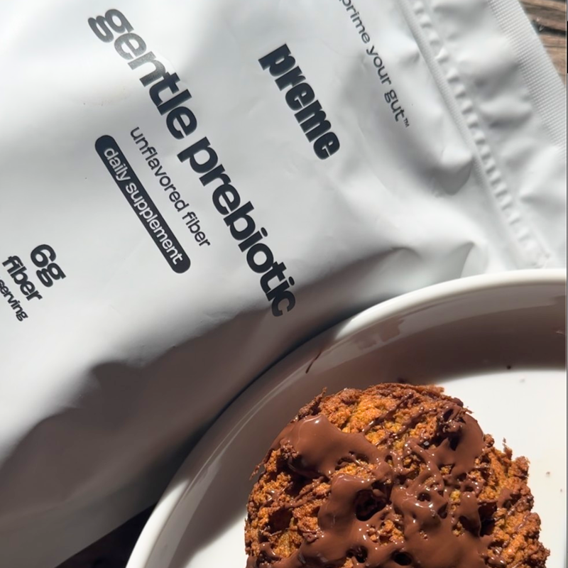 gentle bloat friendly prebiotic fiber low fodmap