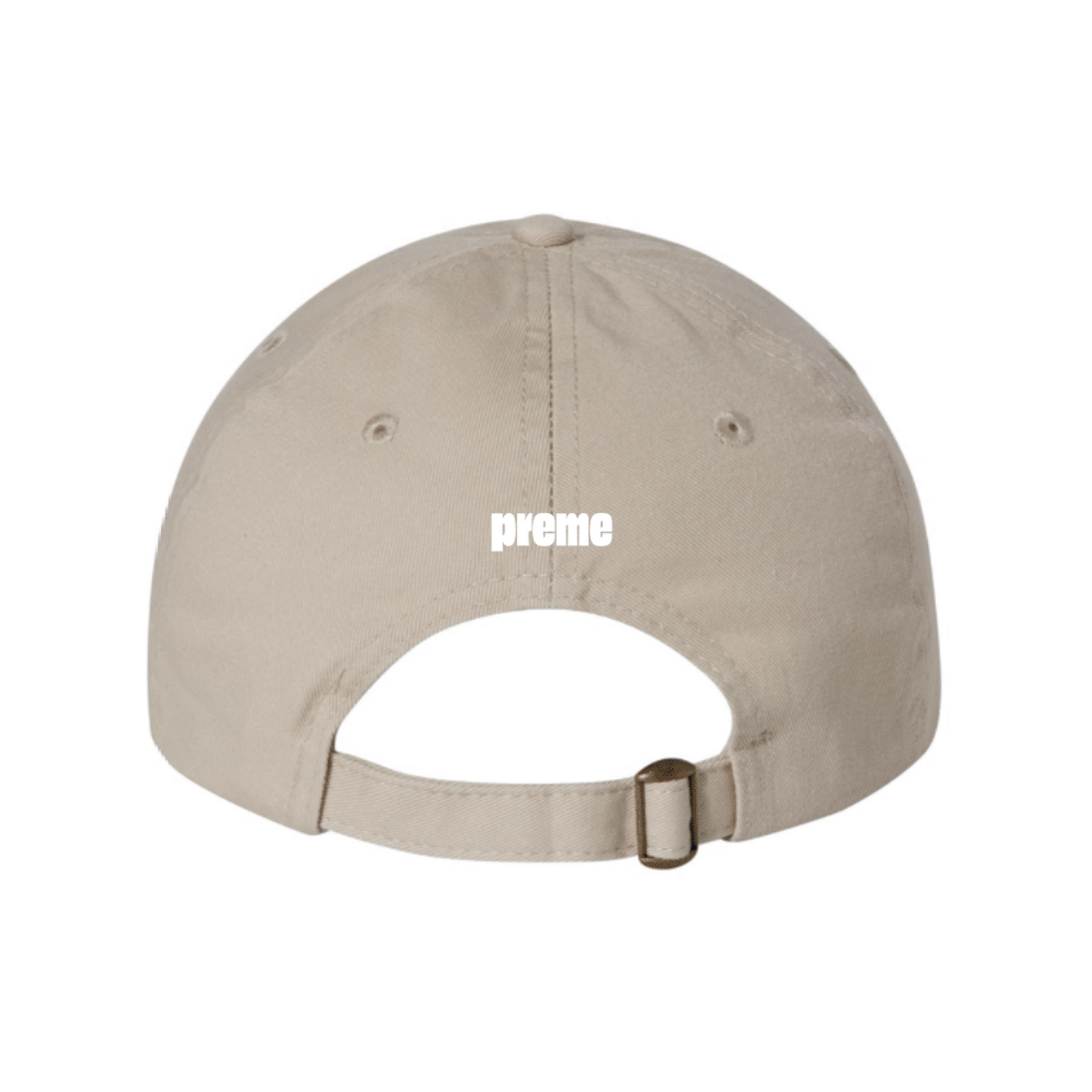 preme baseball cap