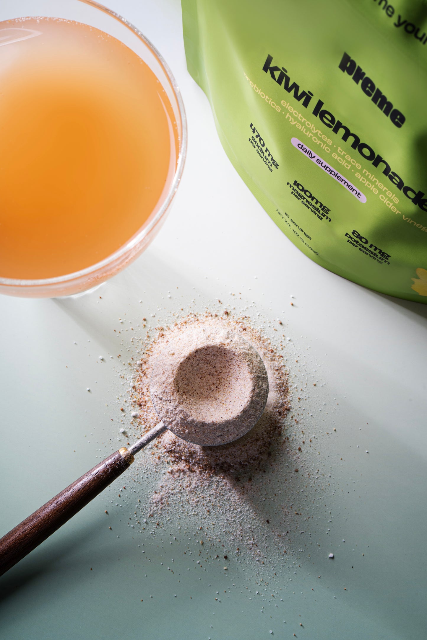 gut building hydration duo