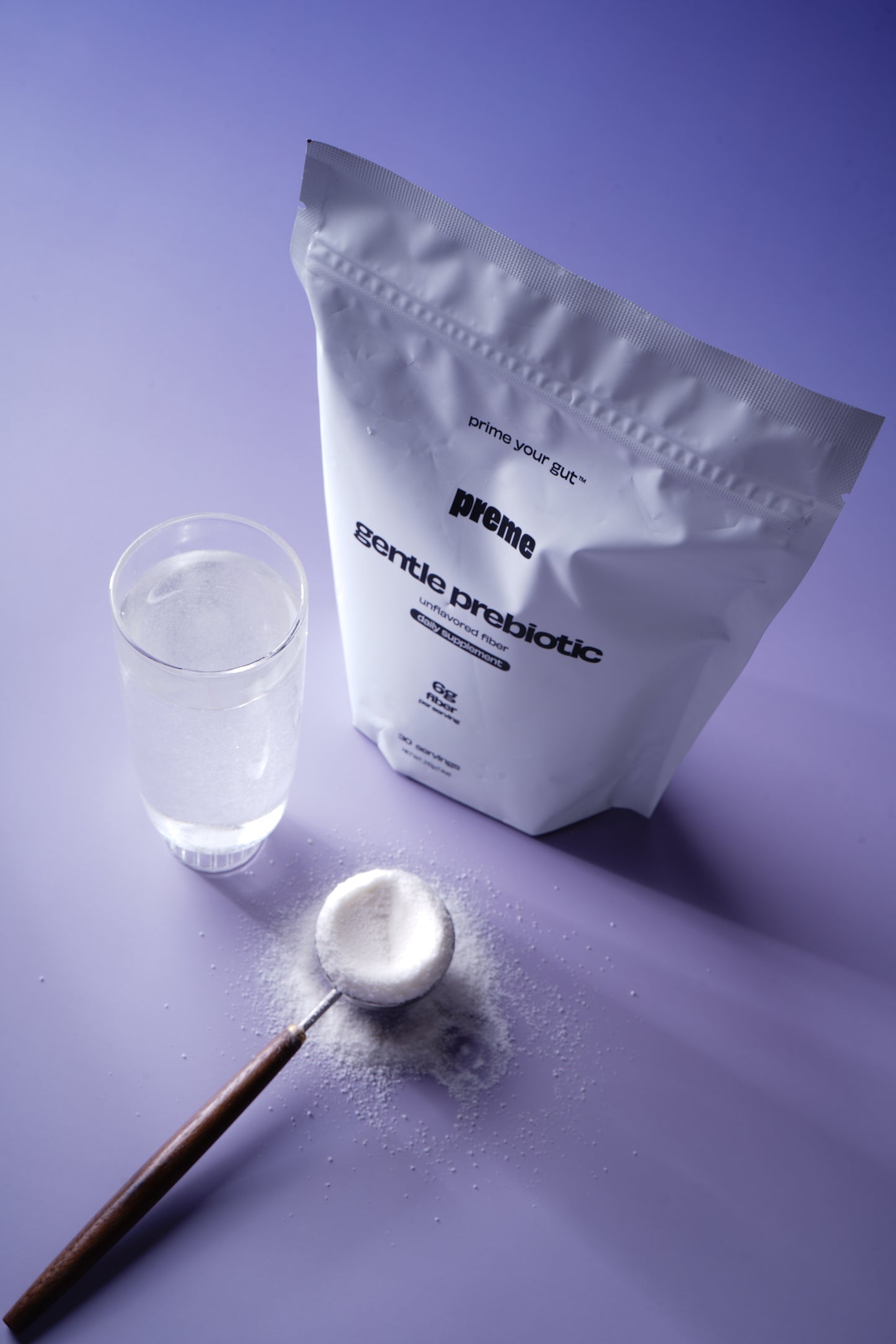 gentle prebiotic fiber unflavored