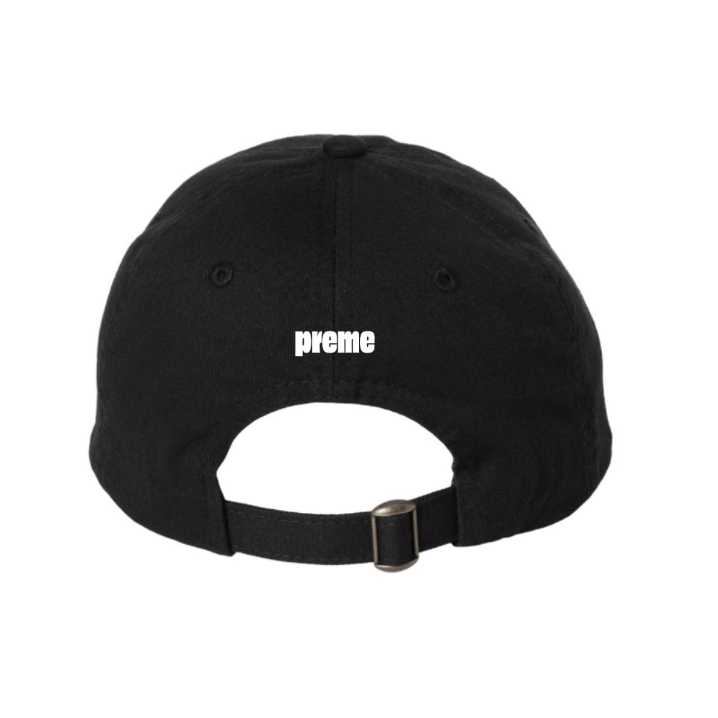 preme baseball cap