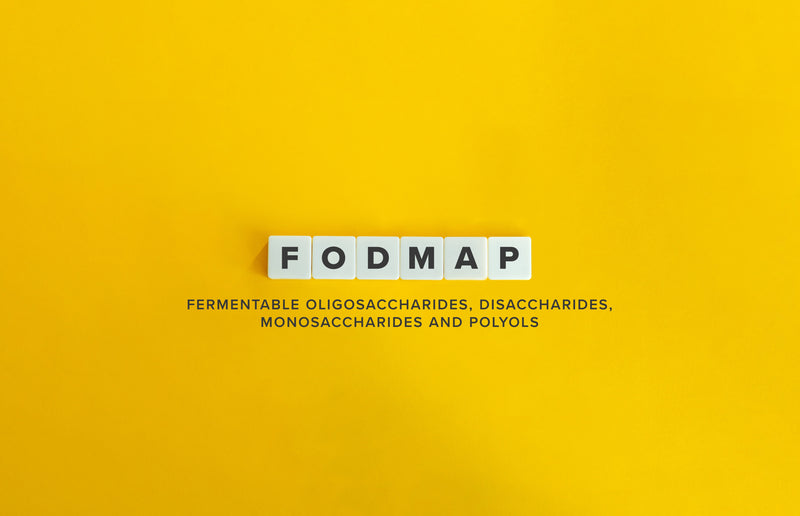 Low Fodmap Foods vs. High Fodmap Foods