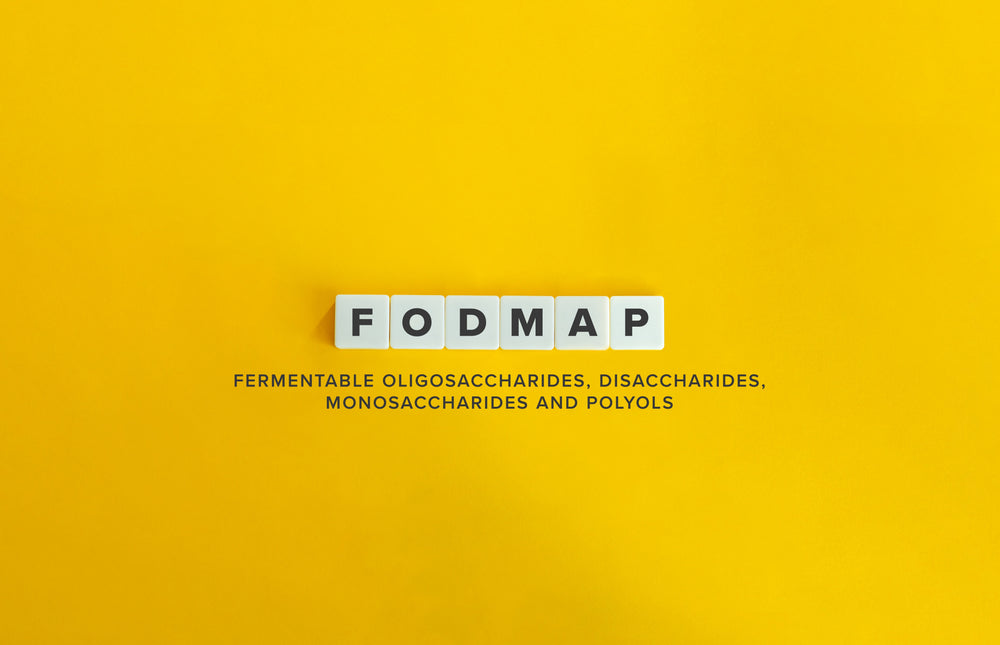 Low Fodmap Foods vs. High Fodmap Foods