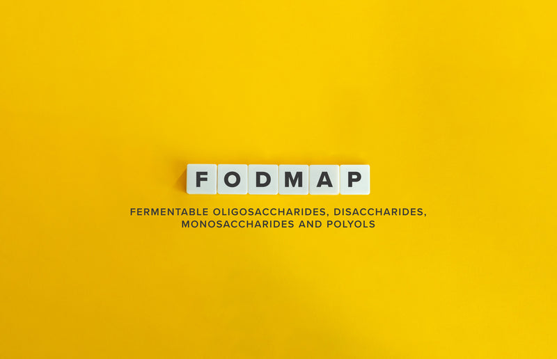 Low Fodmap Foods vs. High Fodmap Foods