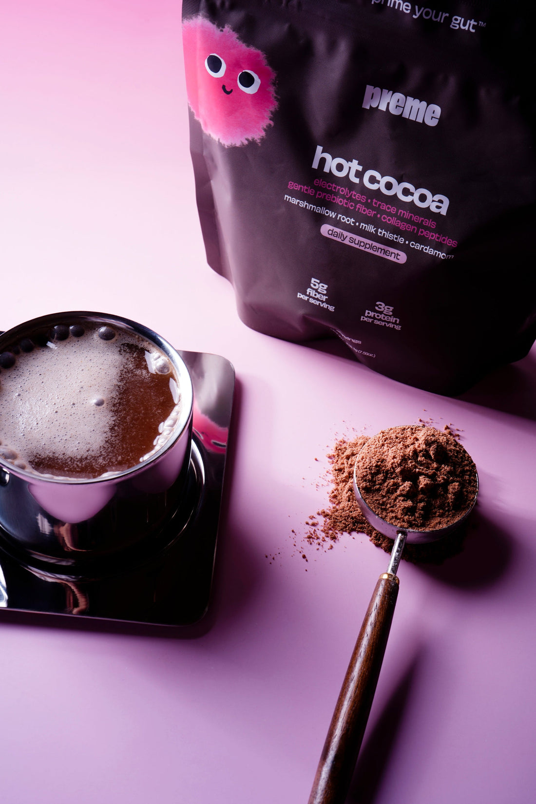 Science-Backed Benefits of Cold-Pressed Raw Cacao (Gut, Liver & Skin Health)