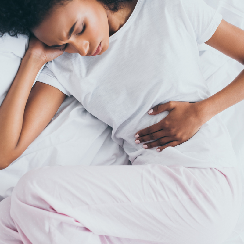 Natural Remedies for IBS Flare-Ups: Sweat, Detox, and Gut Support