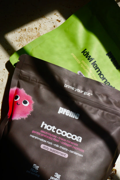 gut building hydration duo
