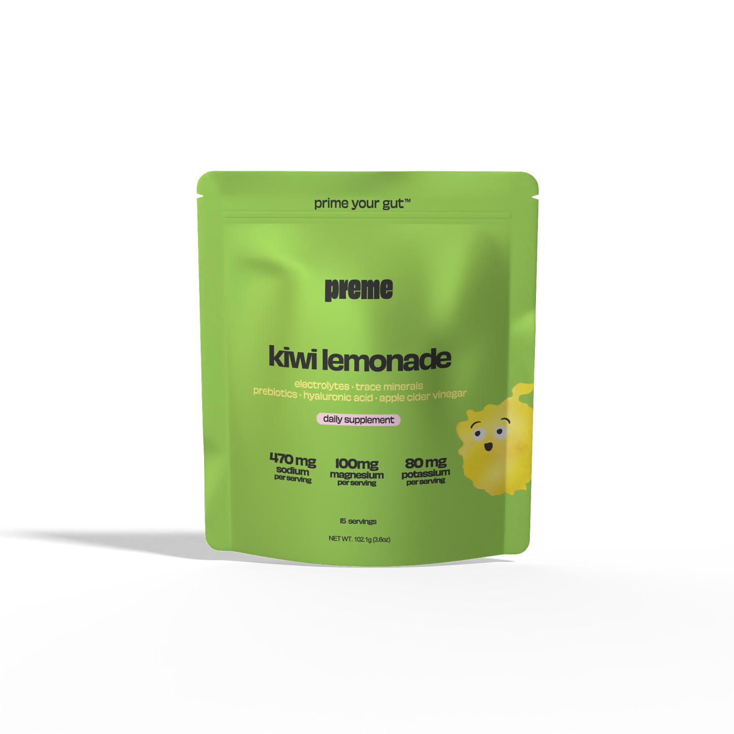 kiwi lemonade