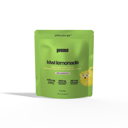 kiwi lemonade