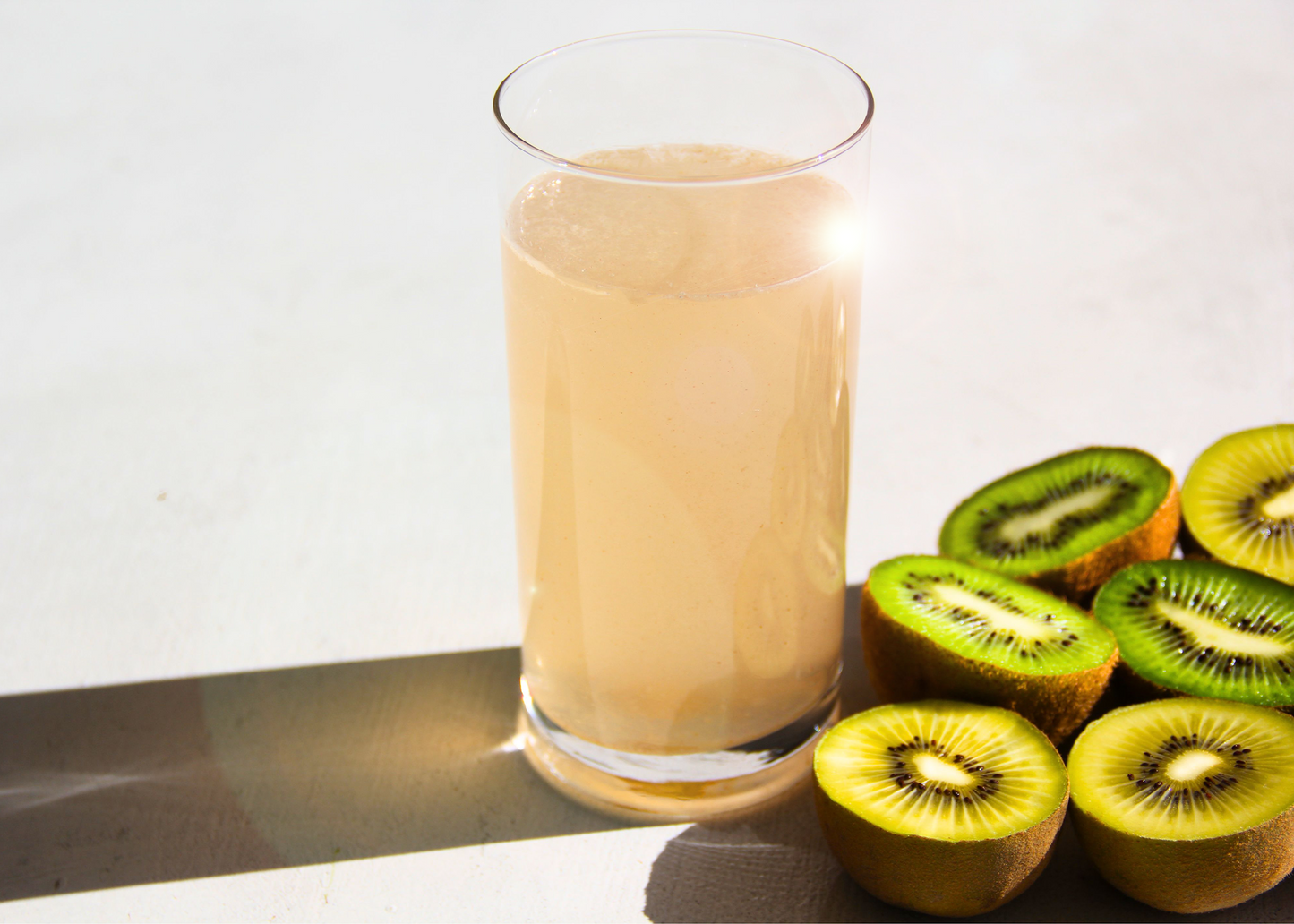 kiwi lemonade